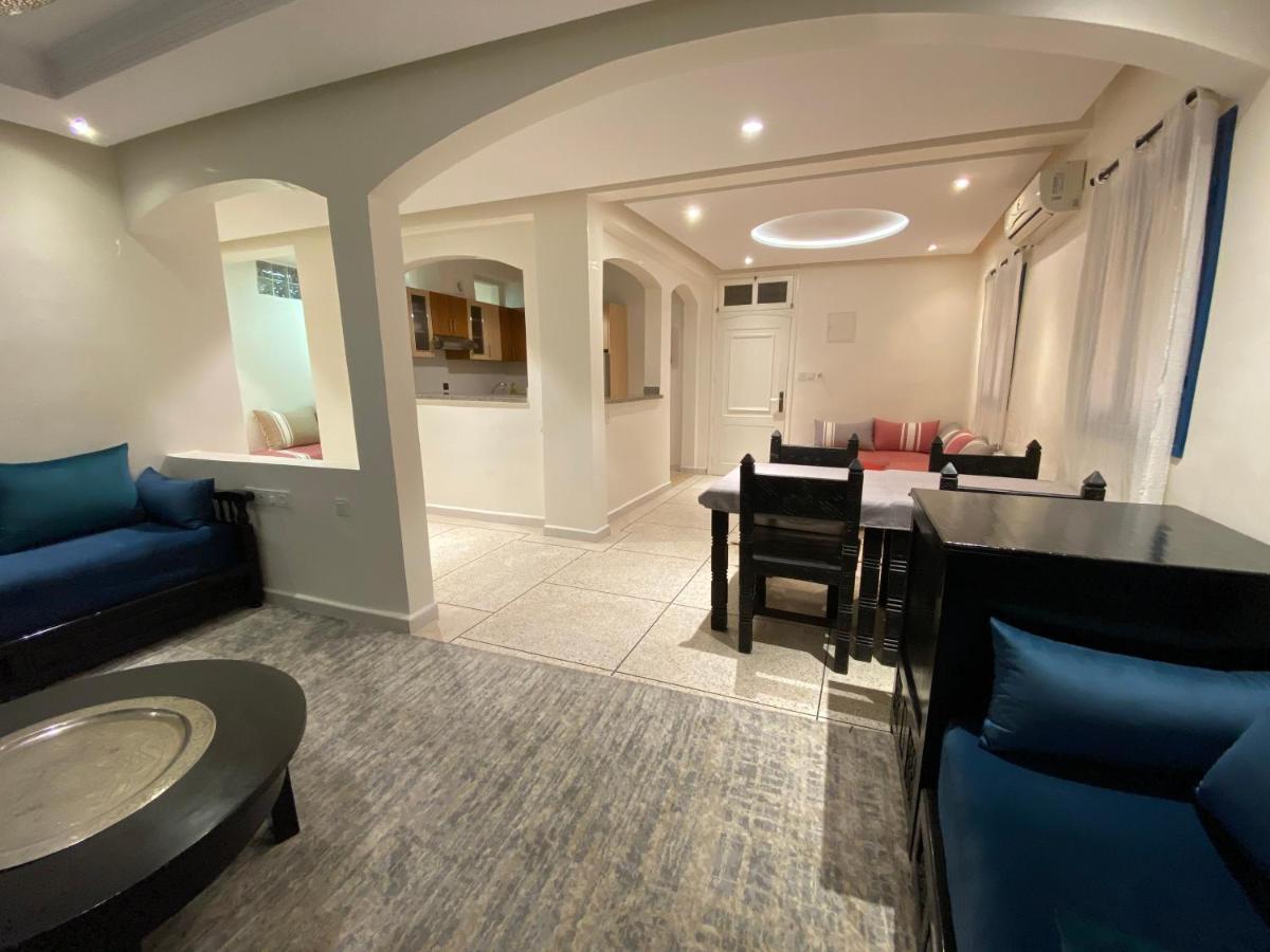 Appartement Coeur De Medina ทารัวแดนท์ ภายนอก รูปภาพ