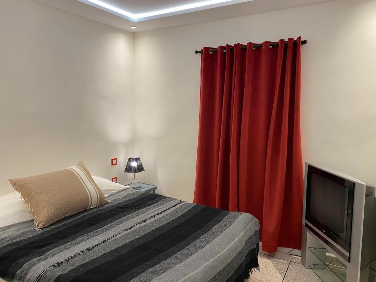 Appartement Coeur De Medina ทารัวแดนท์ ภายนอก รูปภาพ