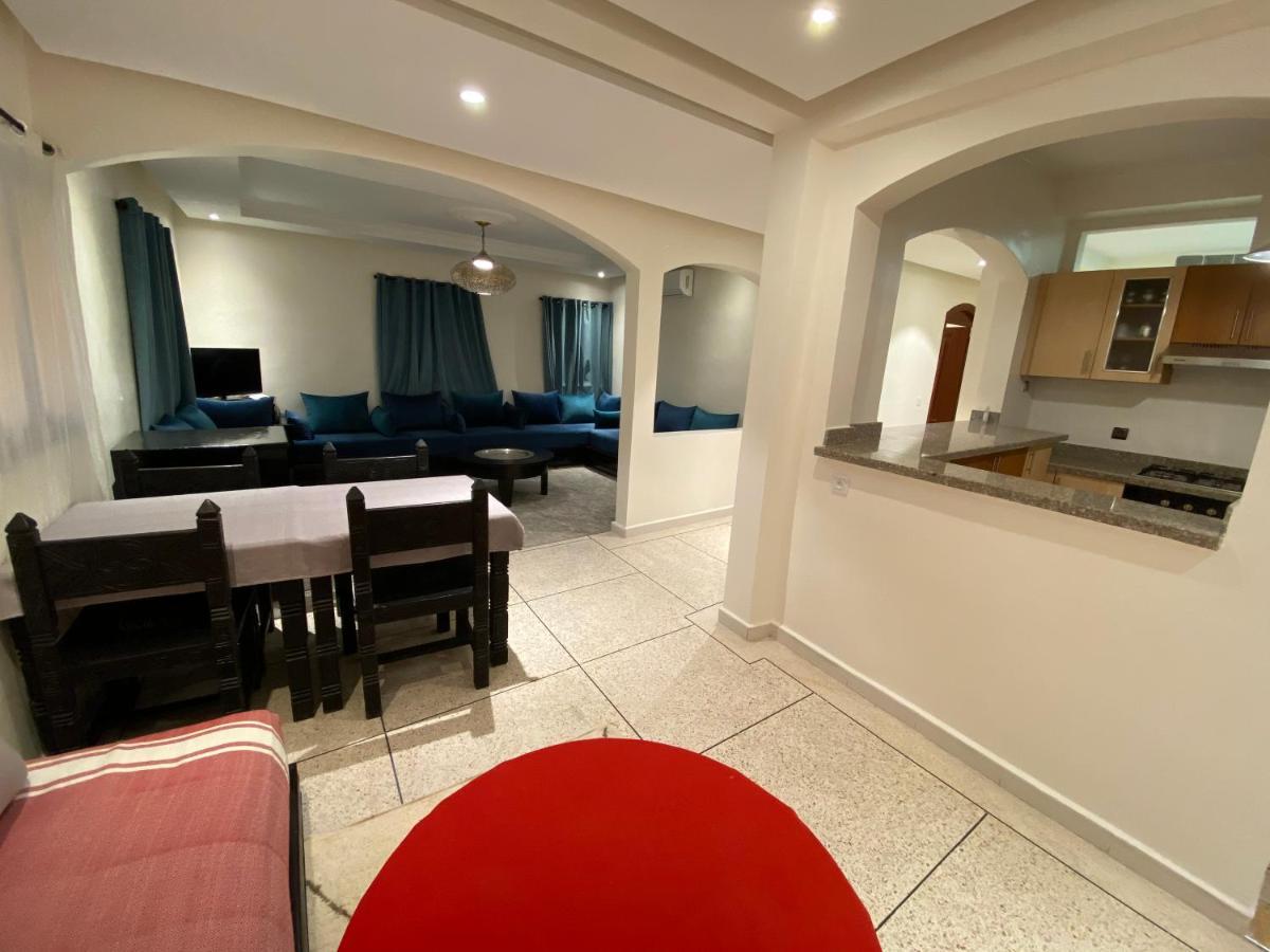 Appartement Coeur De Medina ทารัวแดนท์ ภายนอก รูปภาพ