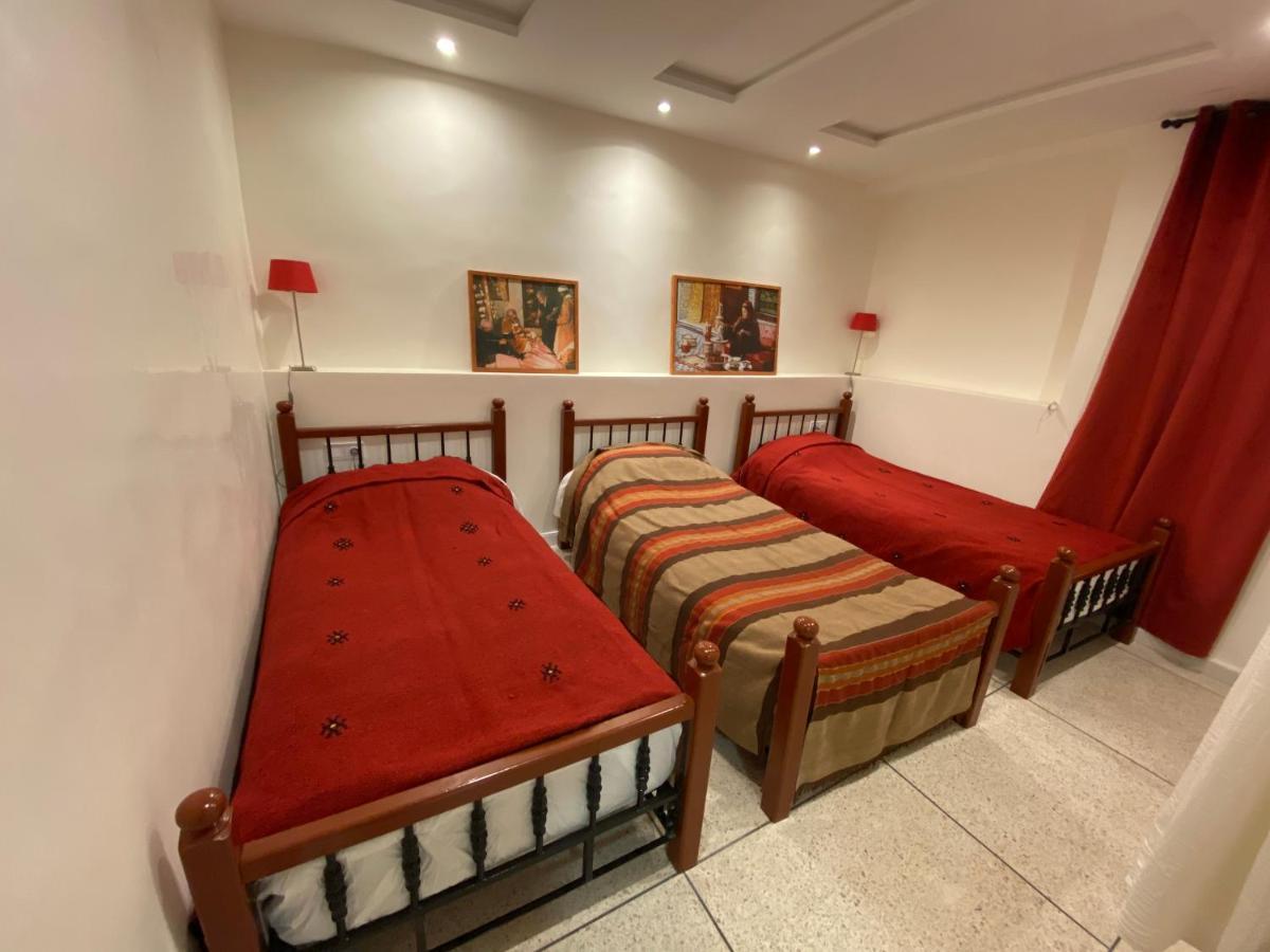 Appartement Coeur De Medina ทารัวแดนท์ ภายนอก รูปภาพ