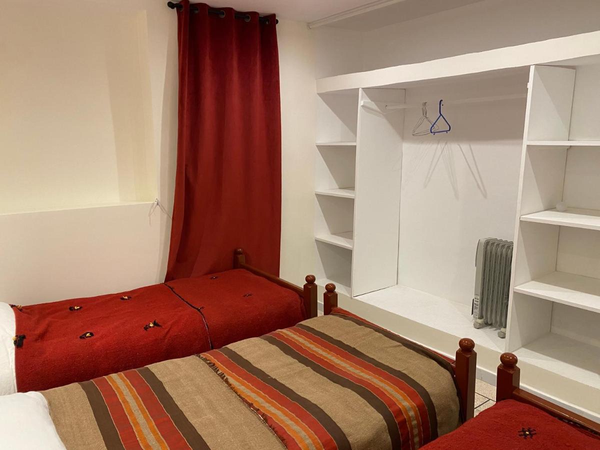 Appartement Coeur De Medina ทารัวแดนท์ ภายนอก รูปภาพ