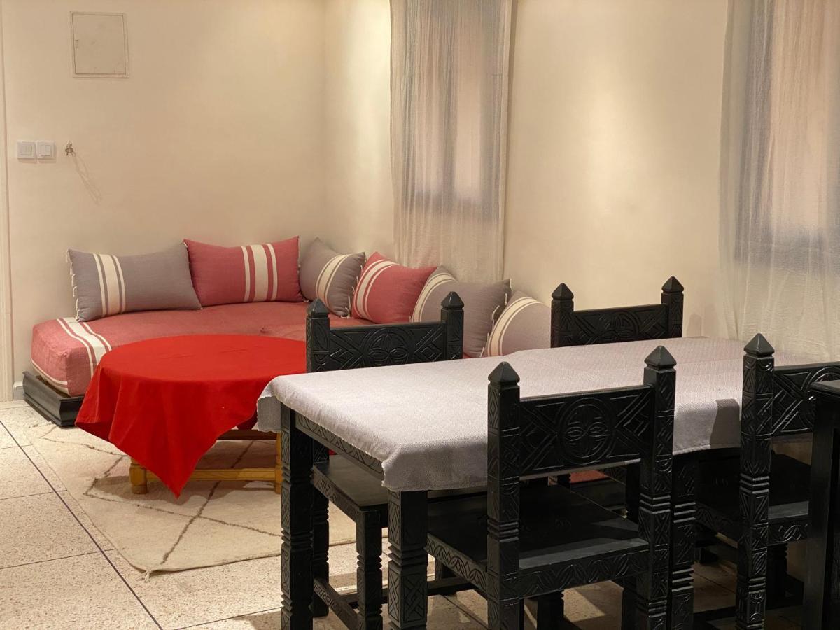 Appartement Coeur De Medina ทารัวแดนท์ ภายนอก รูปภาพ