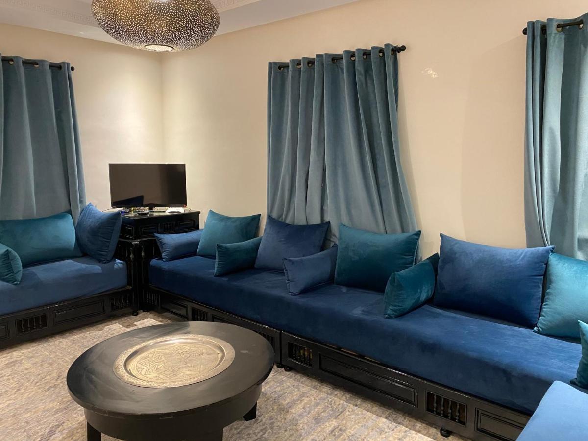 Appartement Coeur De Medina ทารัวแดนท์ ภายนอก รูปภาพ